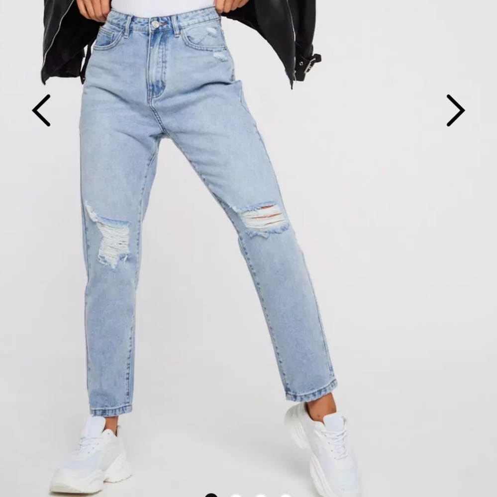 Mom Jeans Missguided